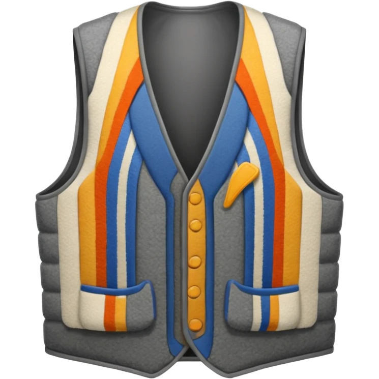vest emoji