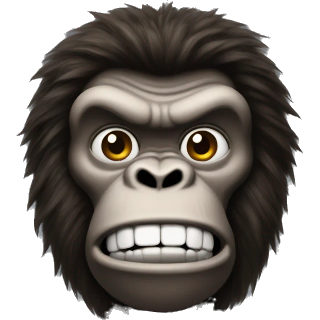 Kong emoji