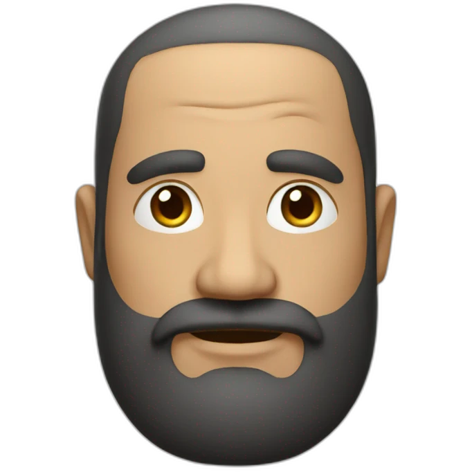 el chino bruss emoji