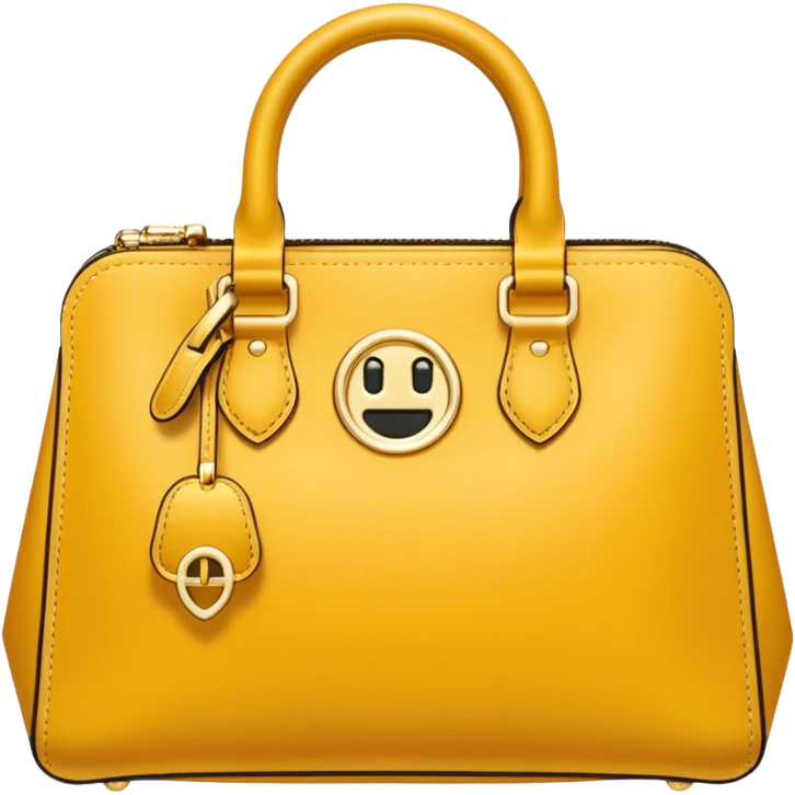 luxury bag emoji