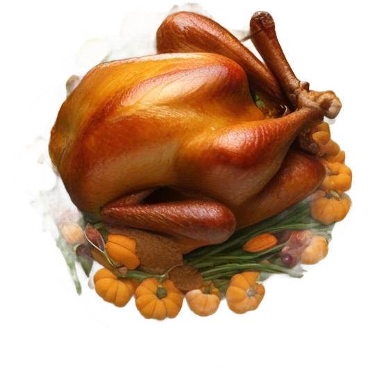 Thanksgiving emoji