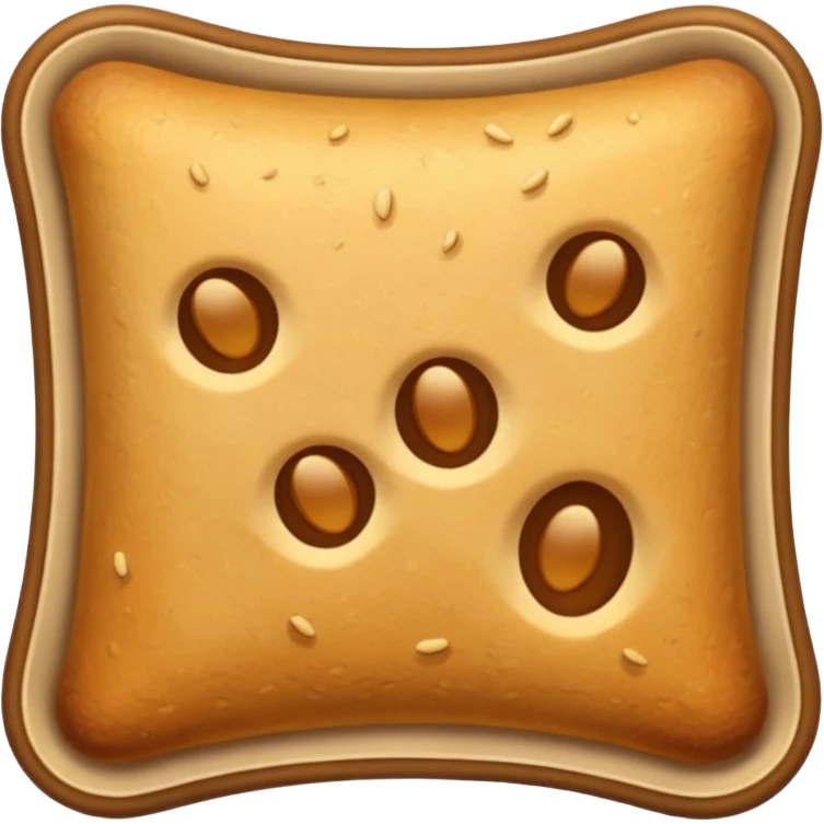 Make an emoji of just breadcrumbs for a breadcrumb collector emoji