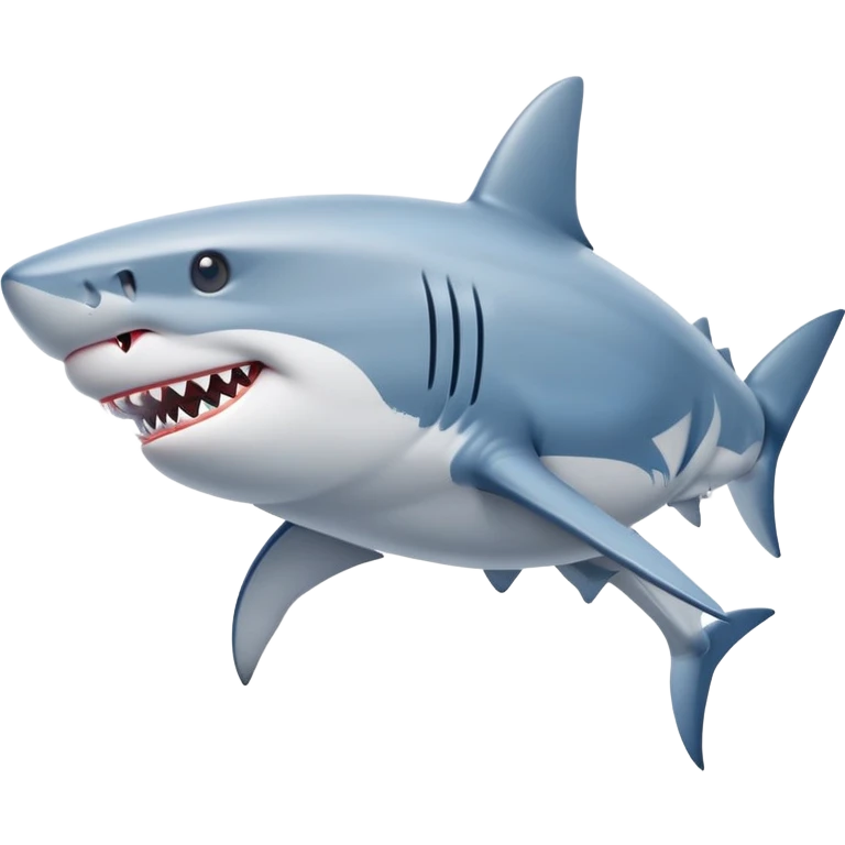 shark with nike shoes  emoji