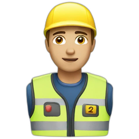 Driver emoji