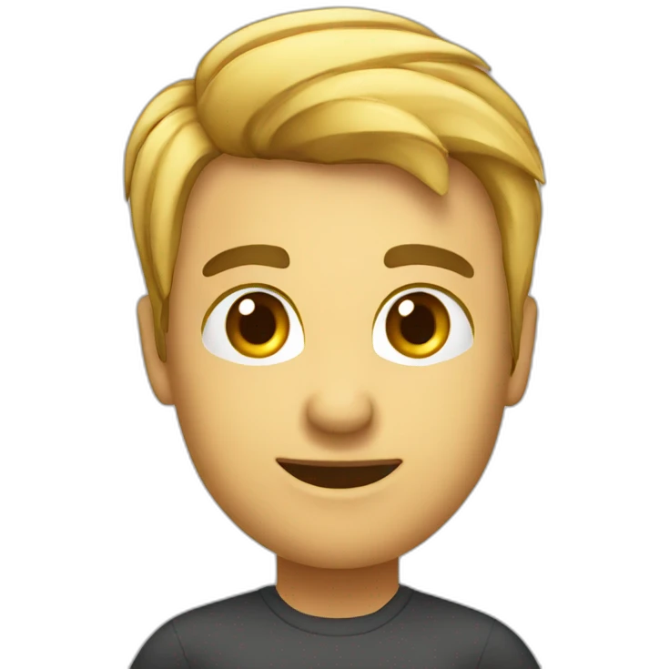 Digital marketing manager emoji