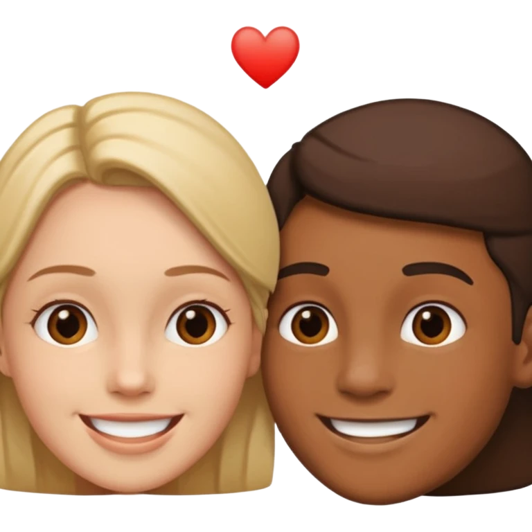 Two people opposite each other emoji