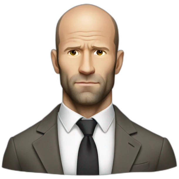 jason statham emoji