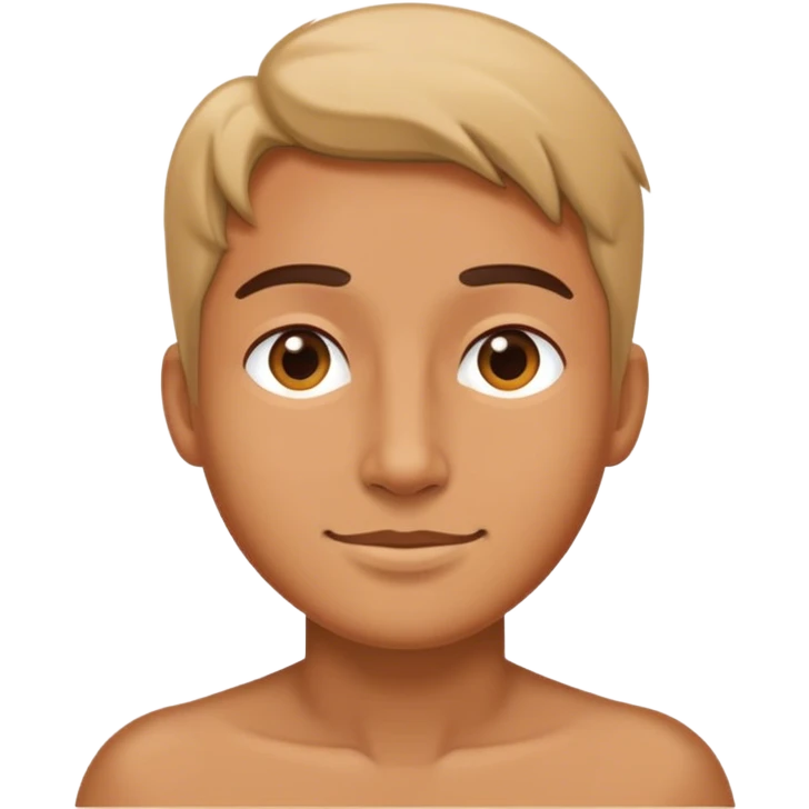 Entspannt  emoji