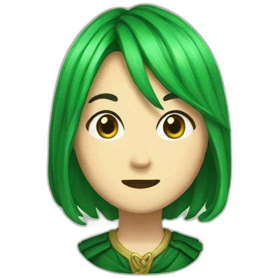 Midoria emoji