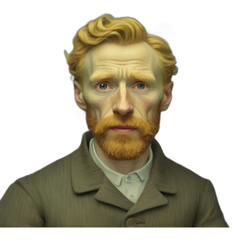Van gogh emoji