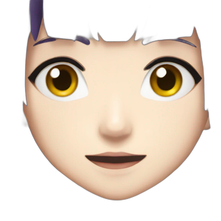Hinata emoji