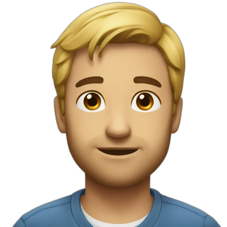 Good night emoji