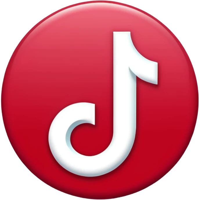 certification to tiktok emoji