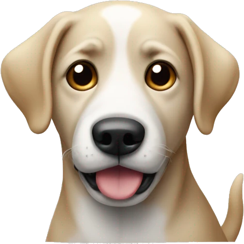 dog with question mark  emoji