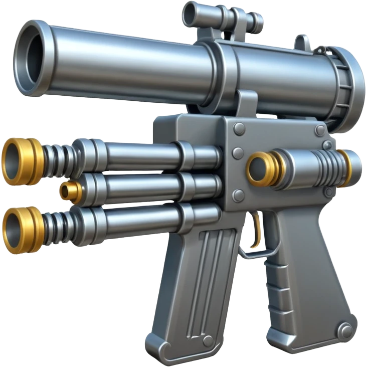 minigun emoji