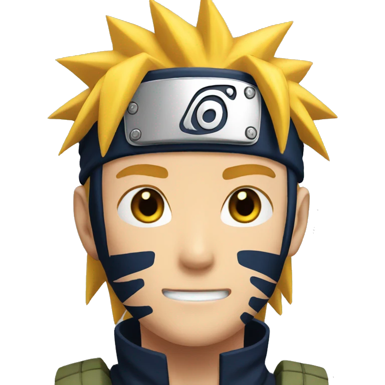 Naruto emoji