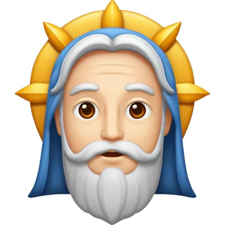god  emoji