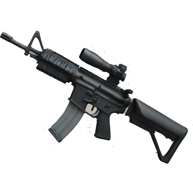M4A1 emoji