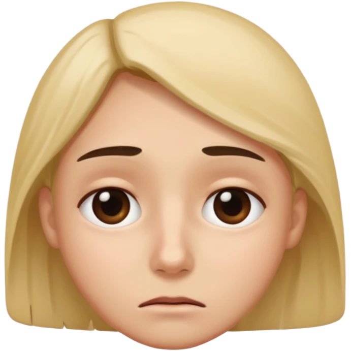 Life Is Tough  emoji