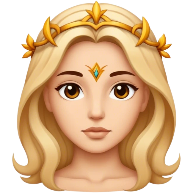 Virgo emoji