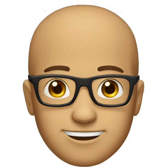 sans lunettes emoji