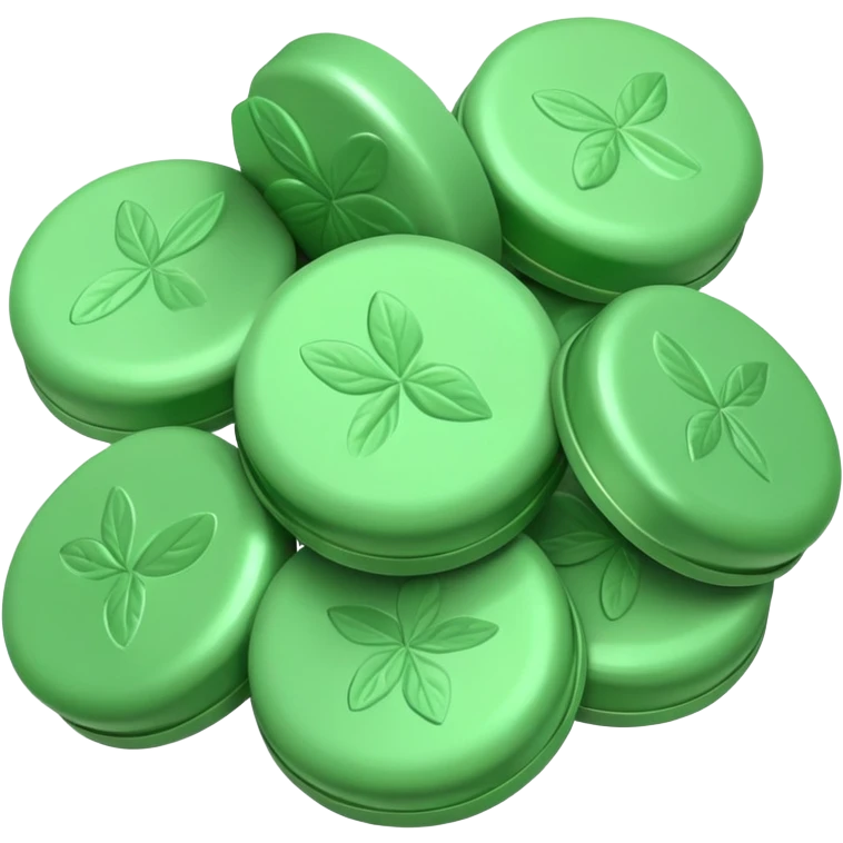 mints emoji