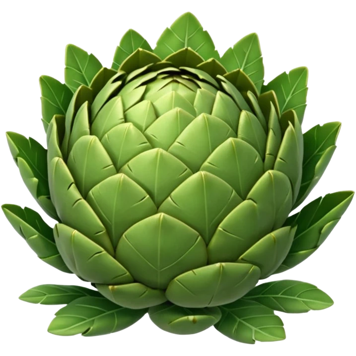 artichoke emoji