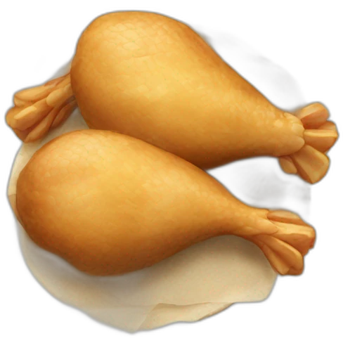 presa de pollo emoji