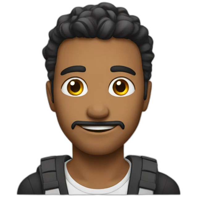 مدام emoji