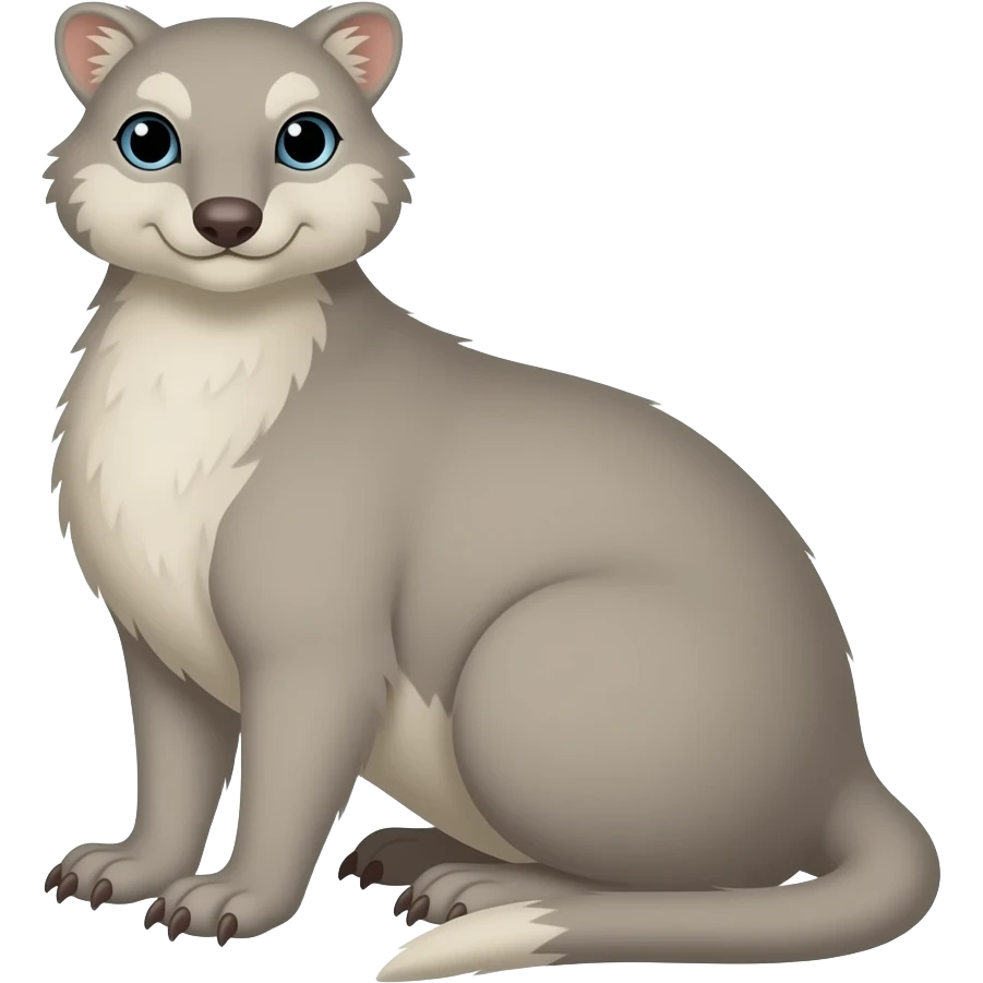 Schnabel Tier perry emoji