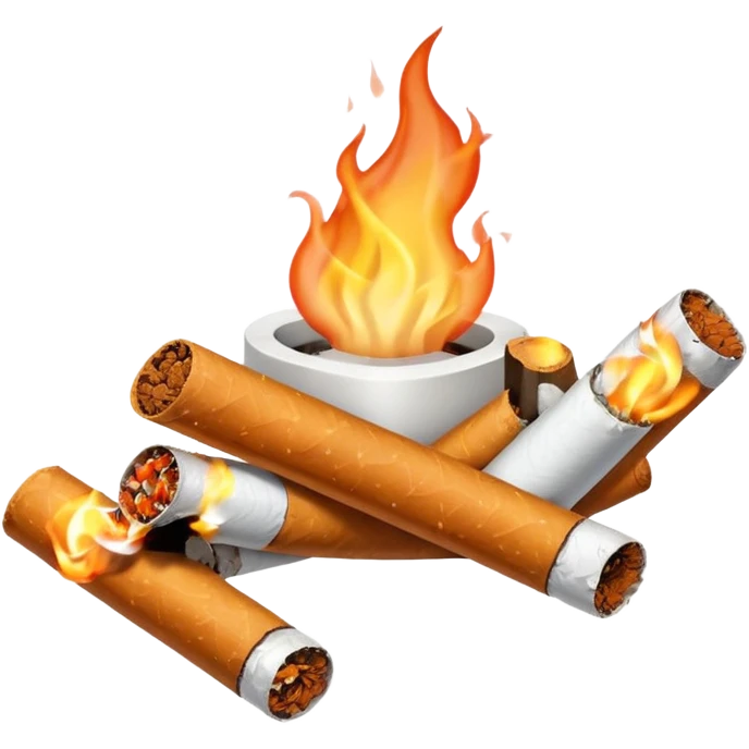 Cigarettes  emoji