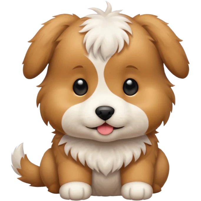 puppy emoji