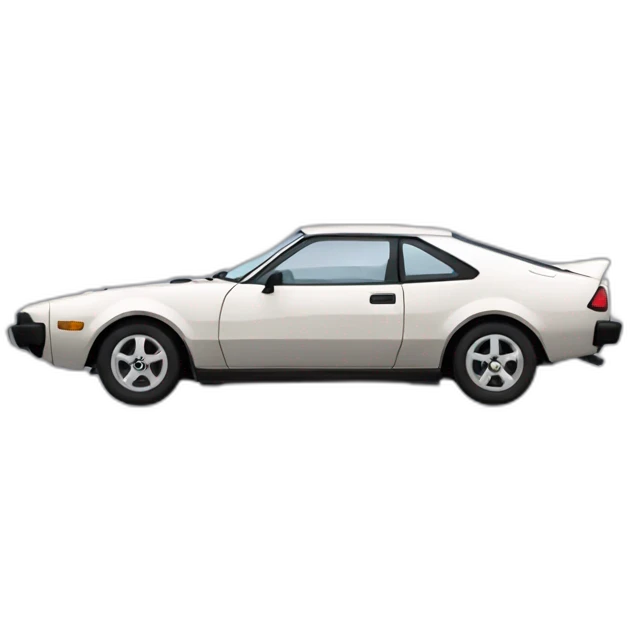 Toyota Celica t23 emoji