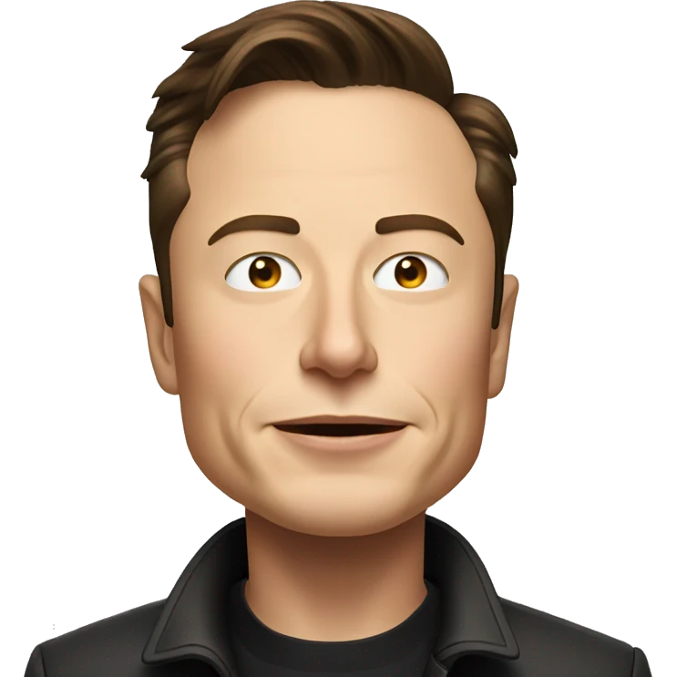 elon musk emoji