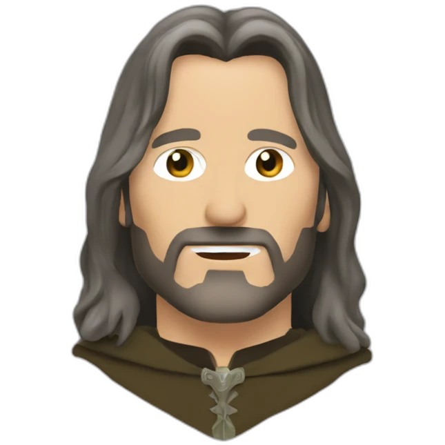 Aragorn emoji