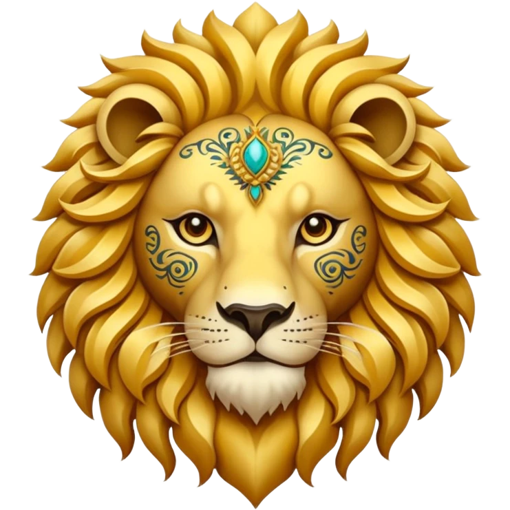 ☀️🦁🇮🇷 emoji