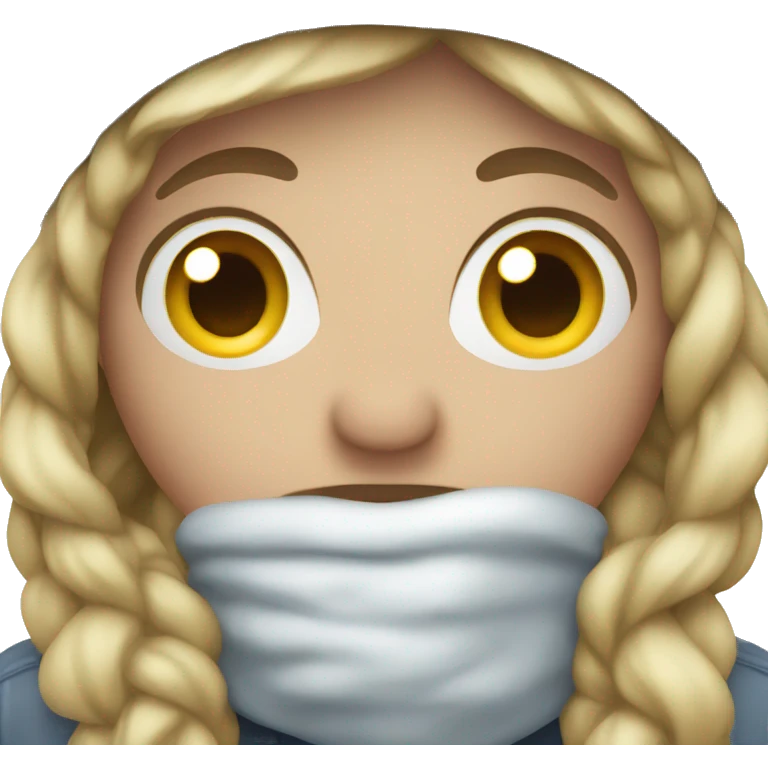winter emoji emoji