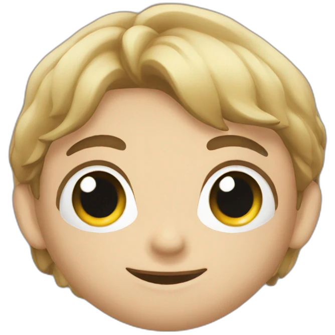 Gêner et Amour emoji