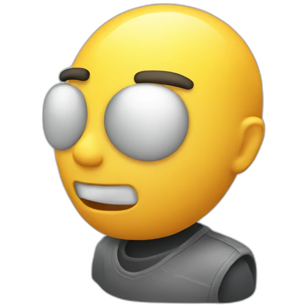 great ide , blow up head emoji