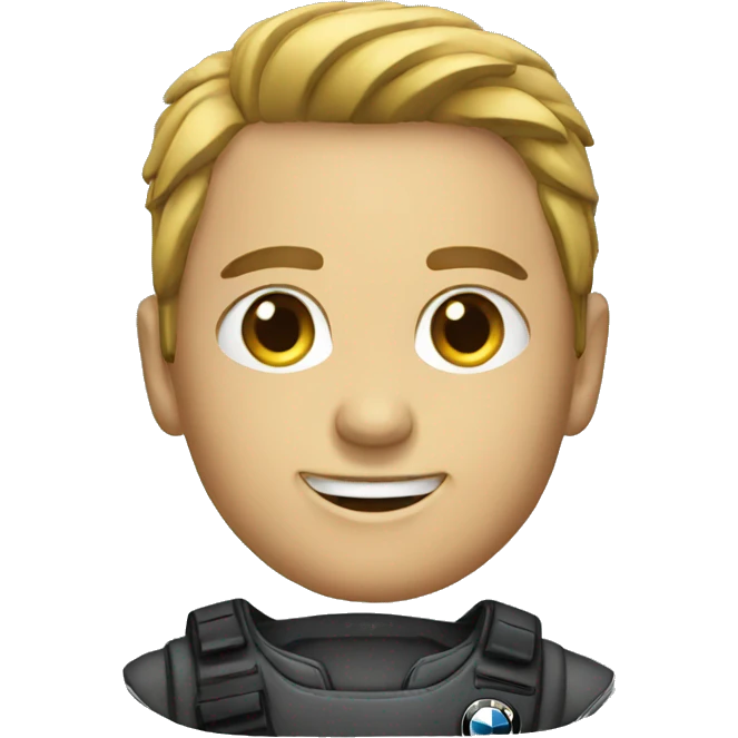 Bmw emoji