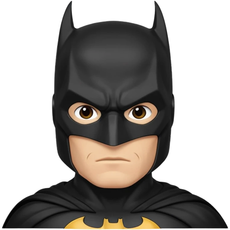 Batman emoji