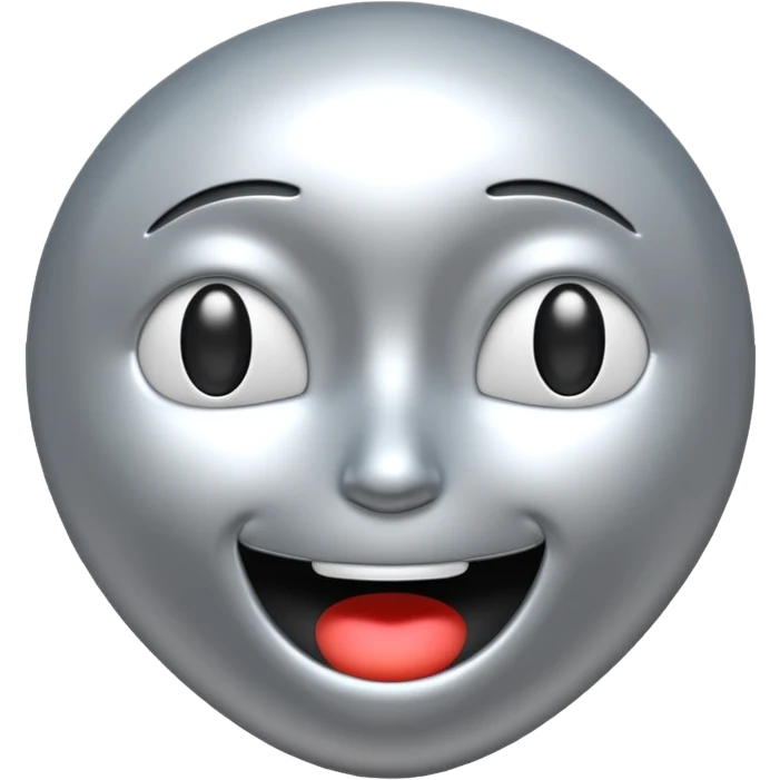 3D model emoji