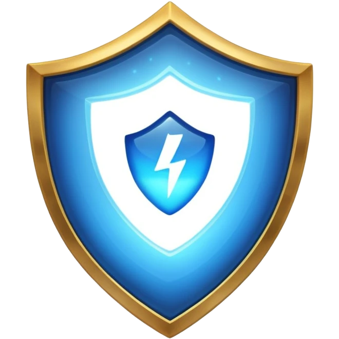 Energy Shield emoji