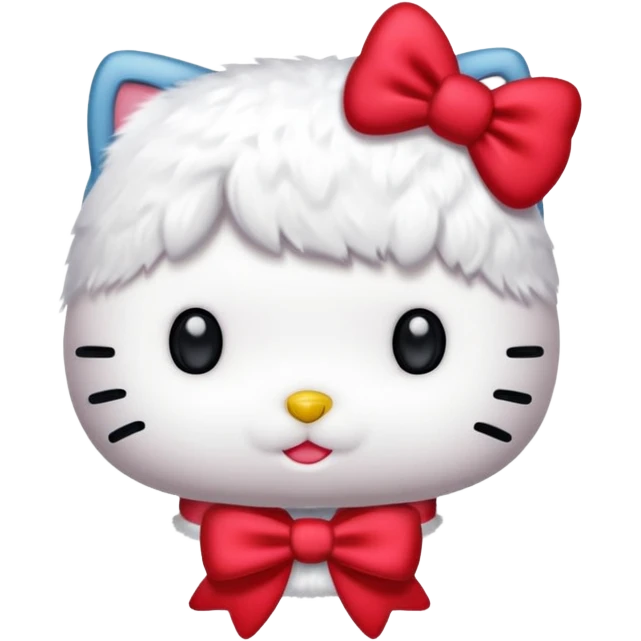 Hello Kitty emoji