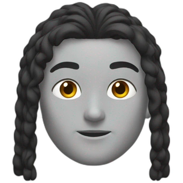 BLACK ARCH emoji