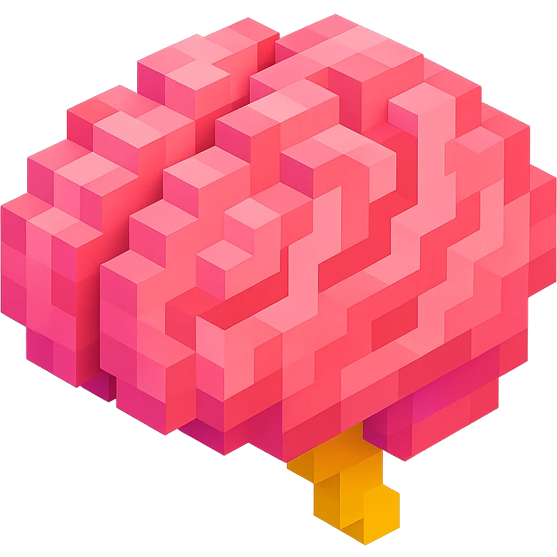 Brain emoji