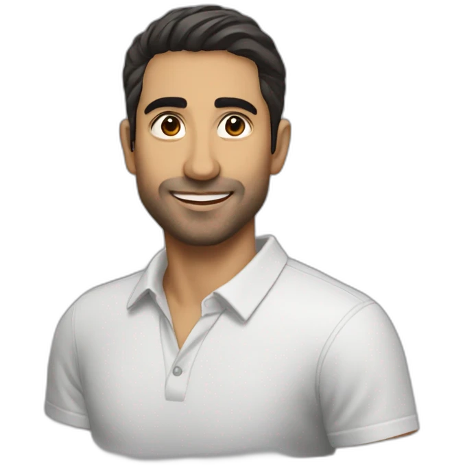 Nando Moura emoji