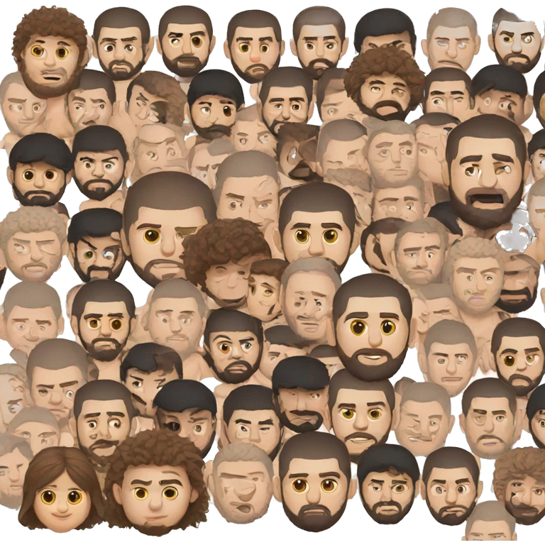 Khabib emoji
