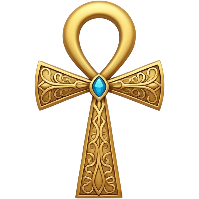 Ankh  emoji