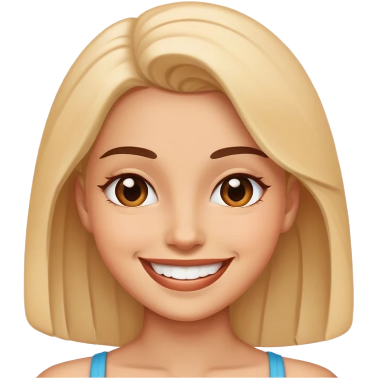 Emoji mujer emoji